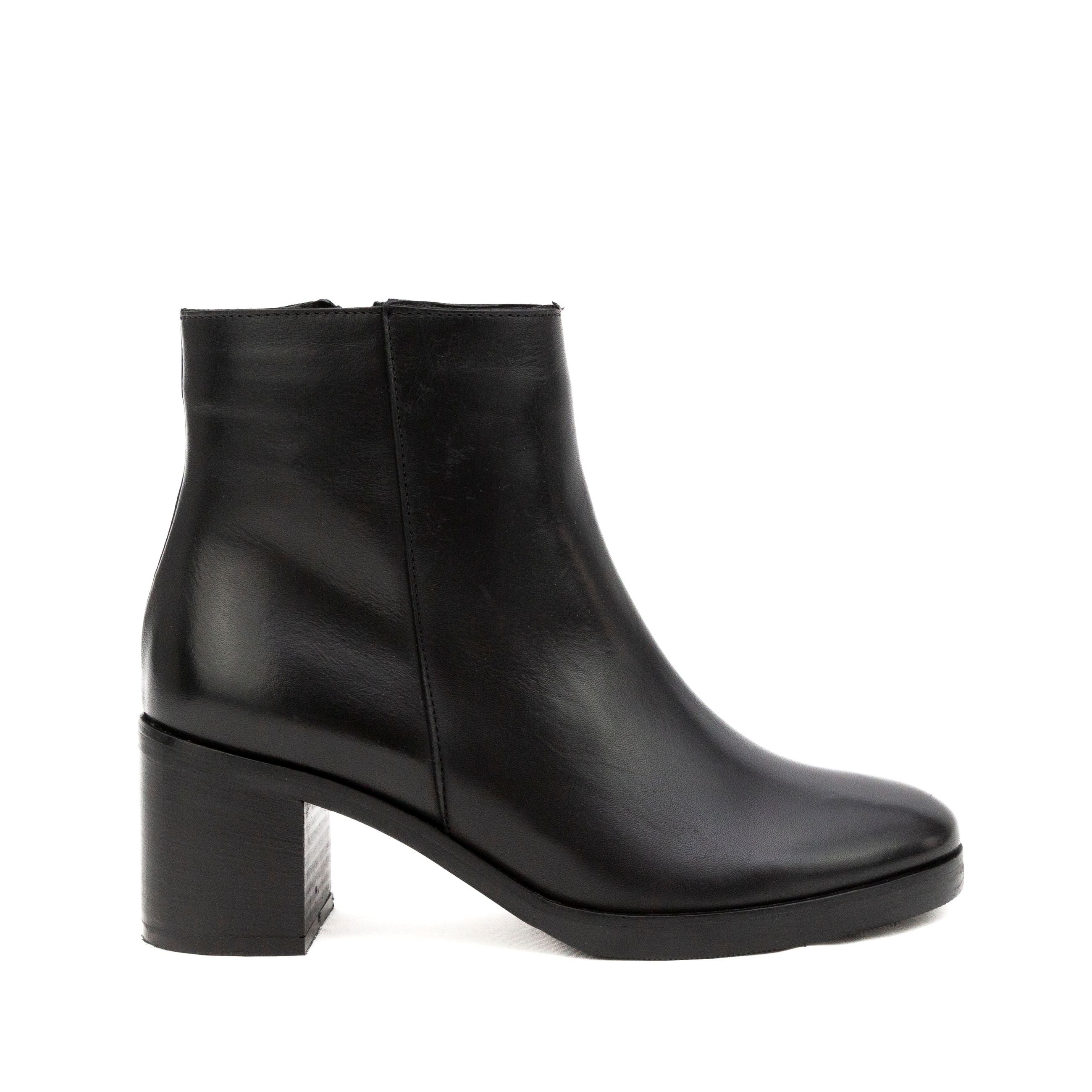 MUSTO Stivaletti VITELLO ANITA TR2008 - Musto Calzature srl