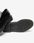 NeroGiardini stringate da donna in pelle - Musto Calzature srl