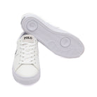 POLO RALPH LAUREN sneakers uomo in tela - Musto Calzature srl