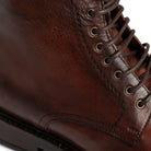 EXTON Anfibi uomo Pelle 9824 - Musto Calzature srl