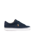 POLO RALPH LAUREN sneakers uomo in tela - Musto Calzature srl