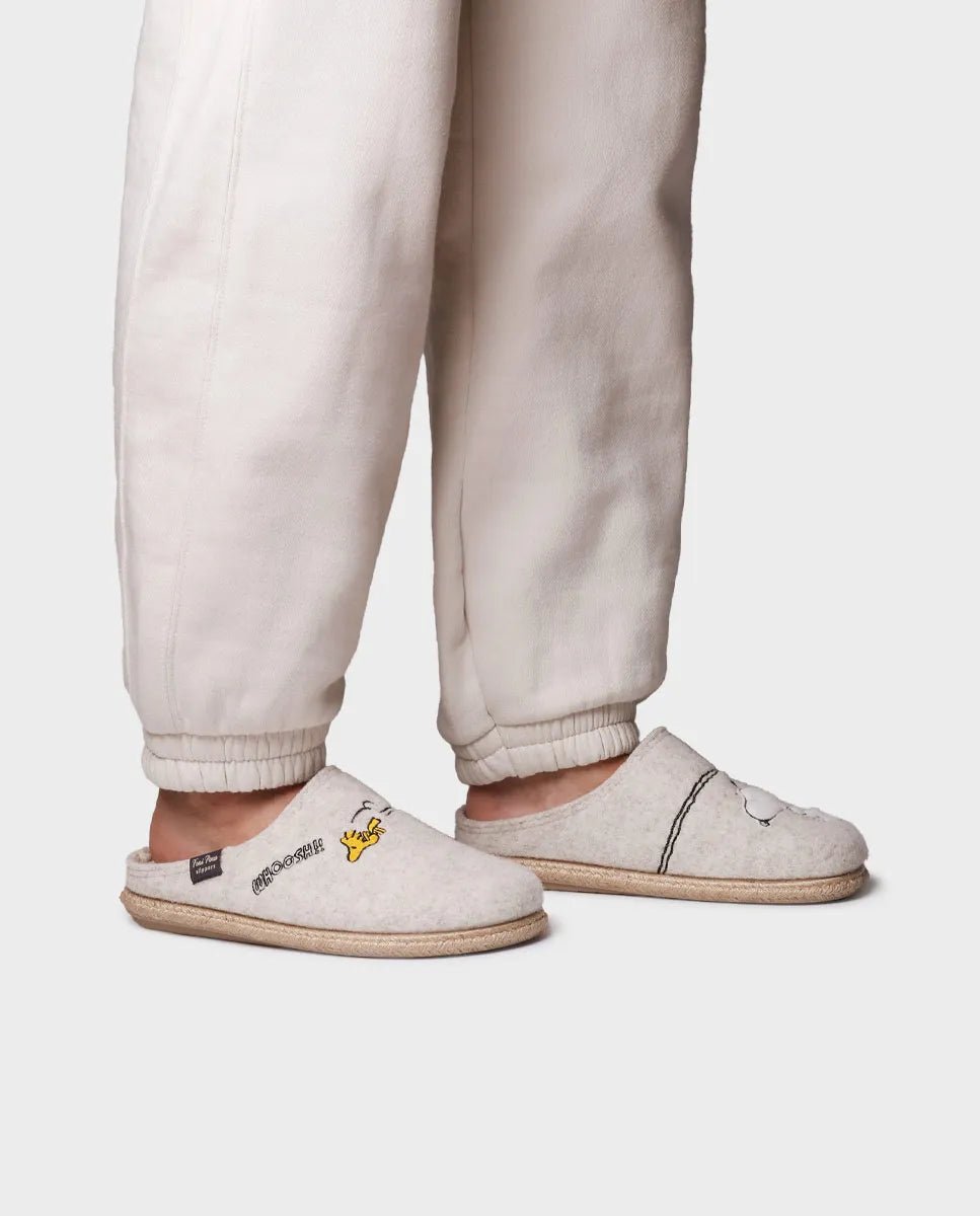TONI PONS Pantofole da casa TESSUTO SNOOPY - Musto Calzature srl