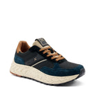 FRAU Sneakers uomo camoscio+tessuto X013 - Musto Calzature srl