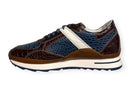 GALIZIO TORRESI Sneakers uomo Pelle 417010 - Musto Calzature srl