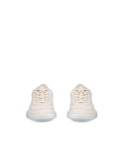 ECCO Sneakers Pelle Leisure Oxford 205153 - 02378 - Musto Calzature srl