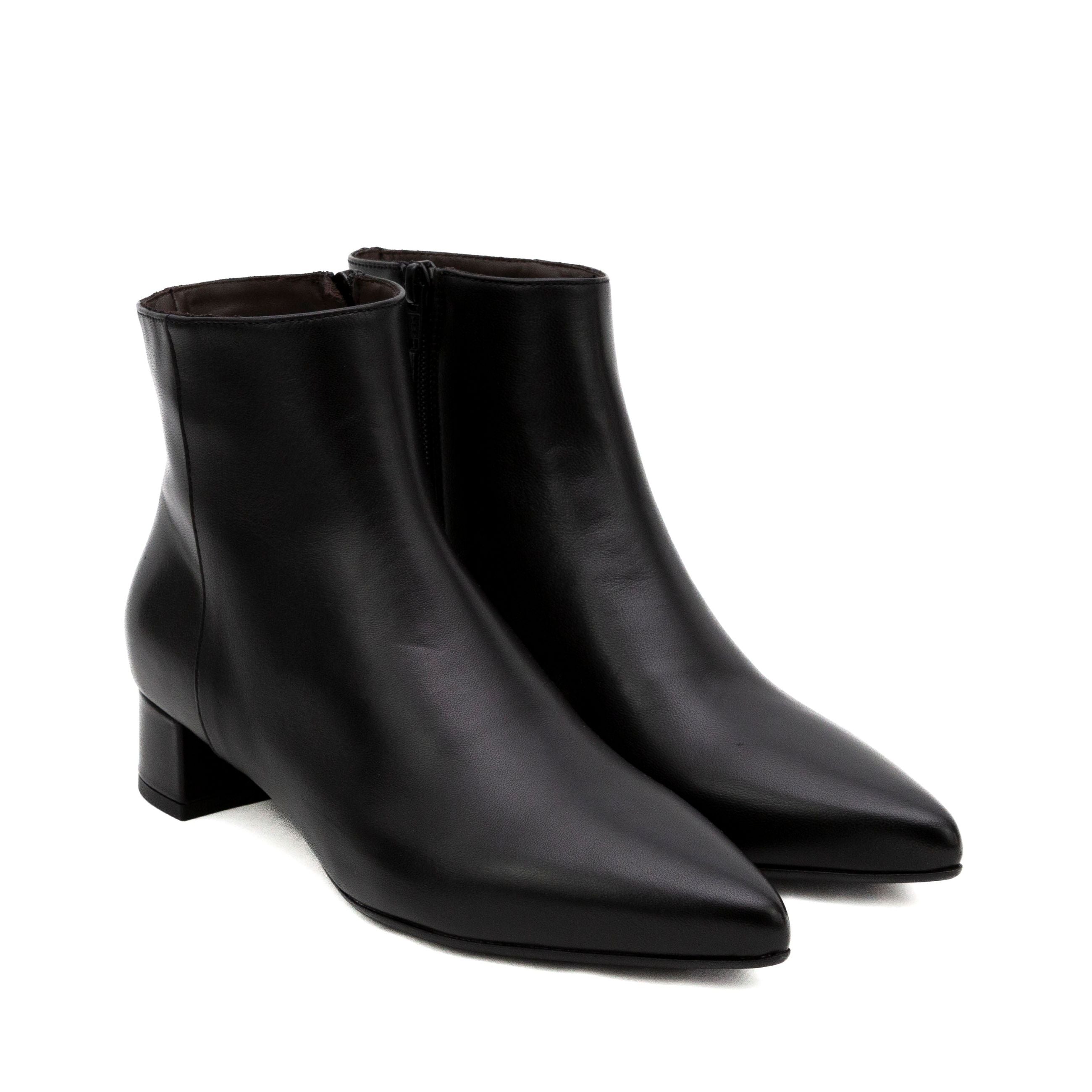 MUSTO Stivaletti NAPPA KALI 10960 - Musto Calzature srl