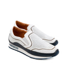 GALIZIO TORRESI sneakers uomo in pelle - Musto Calzature srl