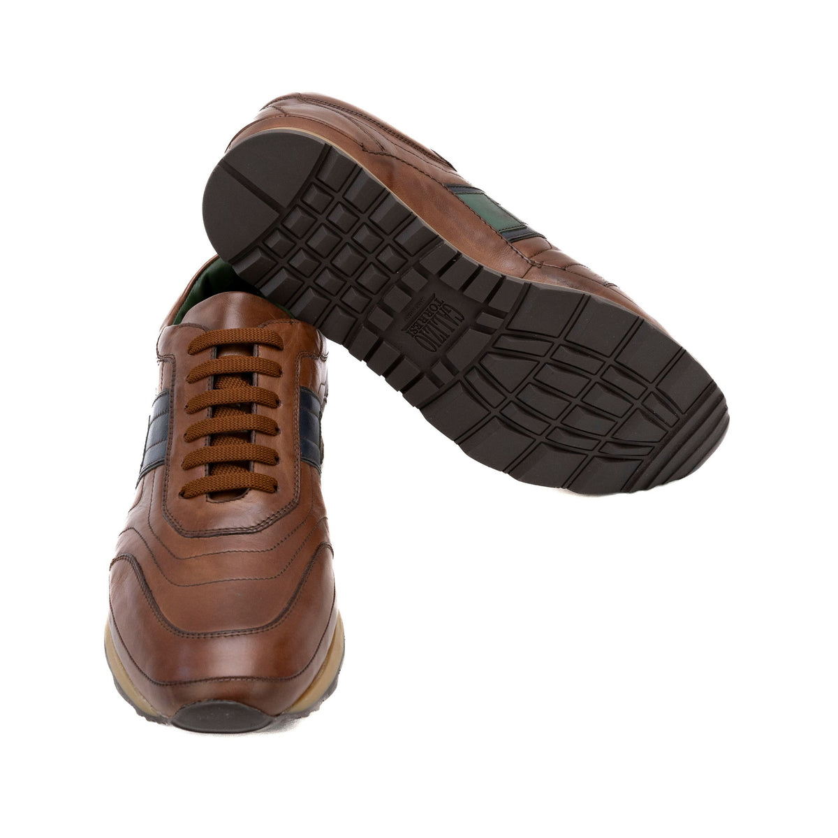 GALIZIO TORRESI Sneakers uomo Pelle 414858 - Musto Calzature srl