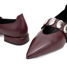 BRUNO PREMI Ballerine NAPPA BM0107X - Musto Calzature srl