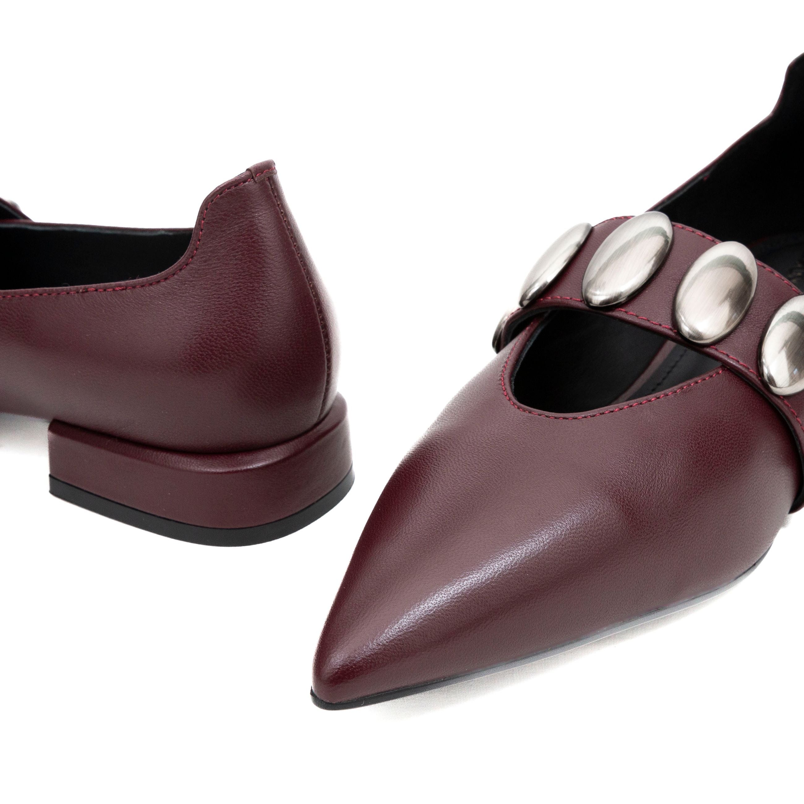 BRUNO PREMI Ballerine NAPPA BM0107X - Musto Calzature srl