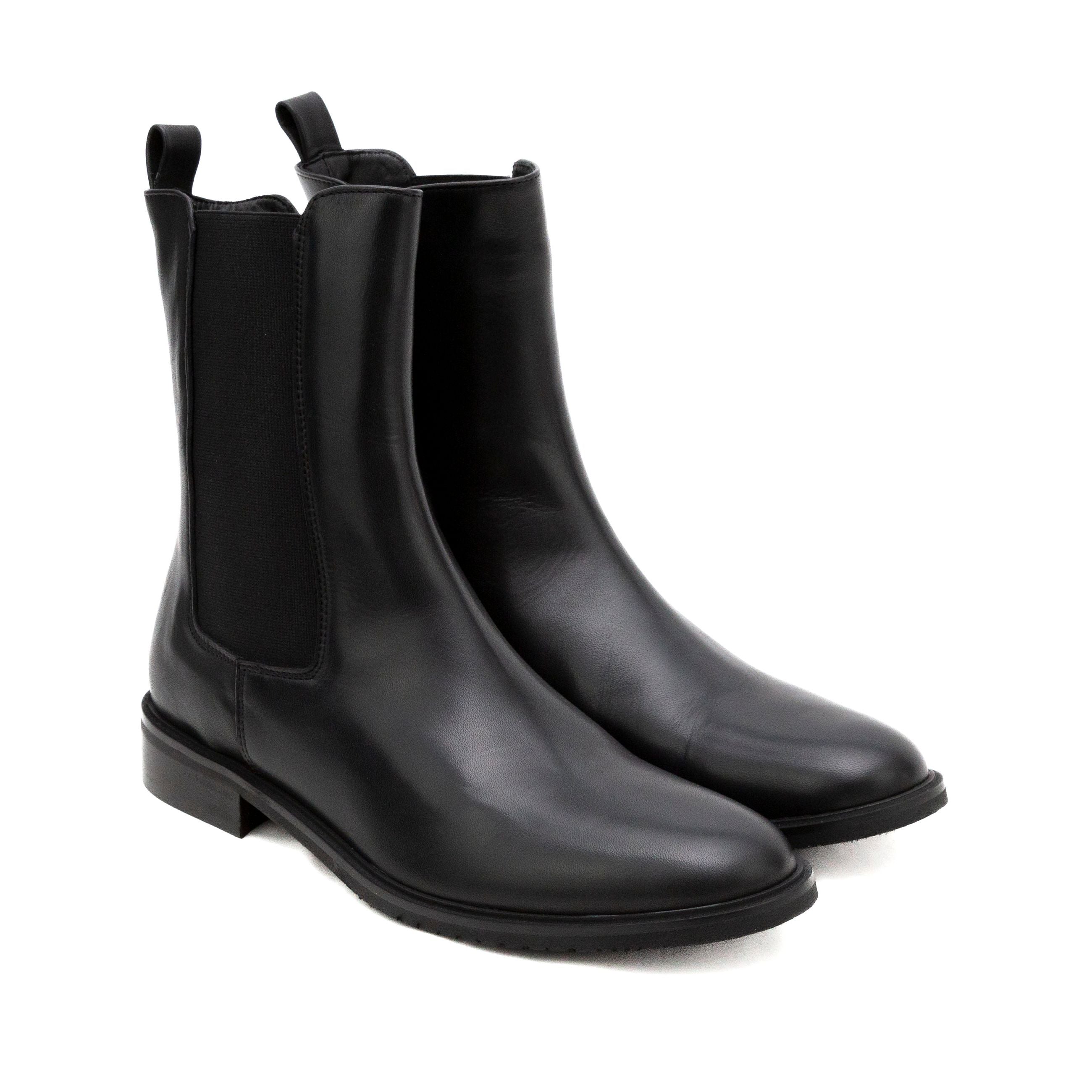 MUSTO Stivaletti VITELLO ECHO GW112 - Musto Calzature srl