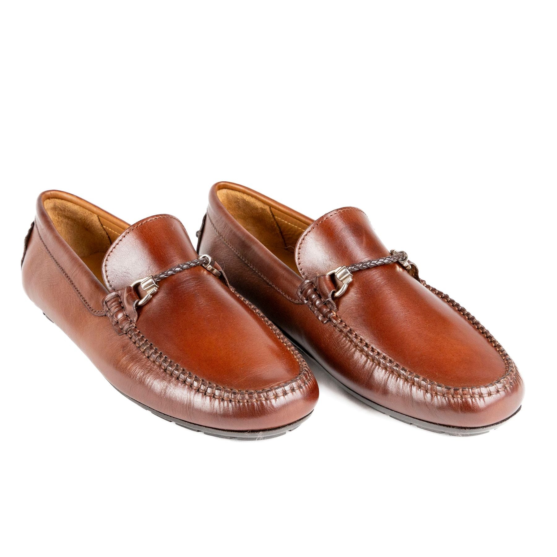 MUSTO Mocassini uomo Pelle MAESTRO 473 - Musto Calzature srl