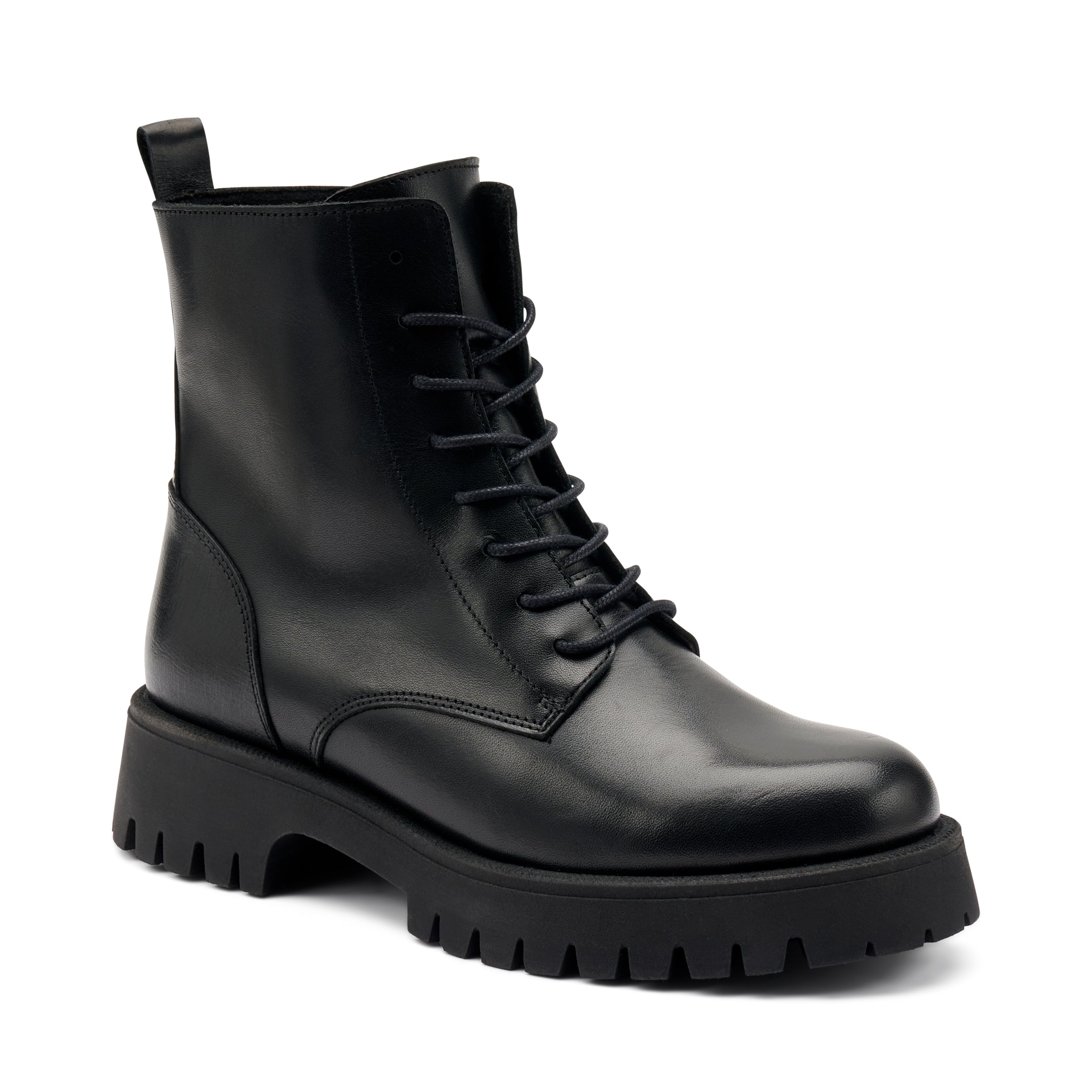 FRAU Anfibi Pelle 56L0 - Musto Calzature srl