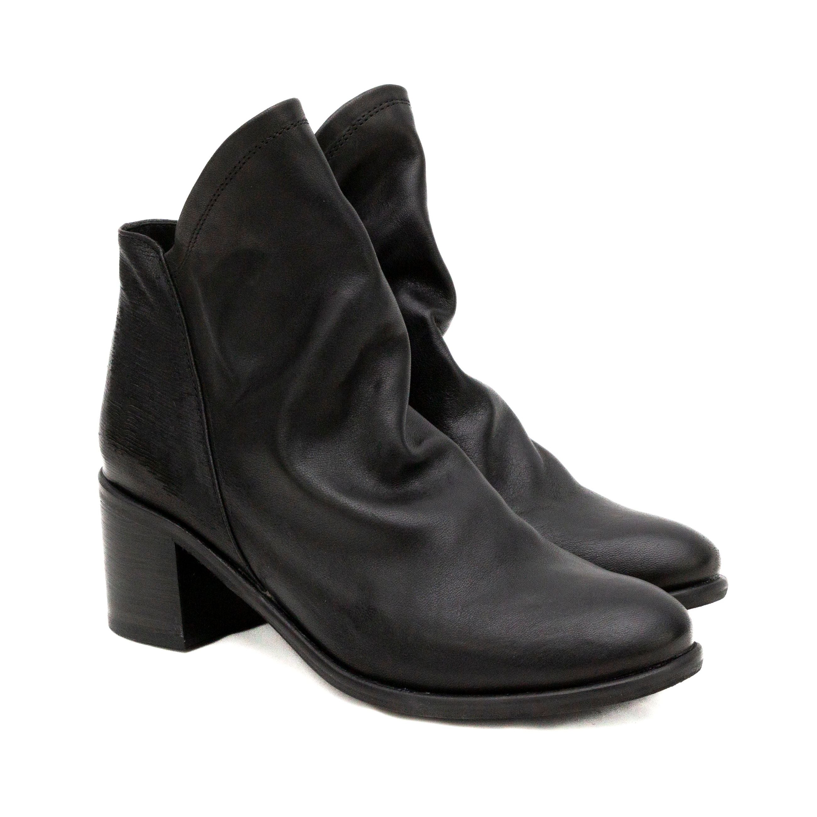 MUSTO Stivaletti Pelle AURUM 3301 - Musto Calzature srl