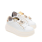 GIO + Sneakers Pelle PIA 438A - Musto Calzature srl