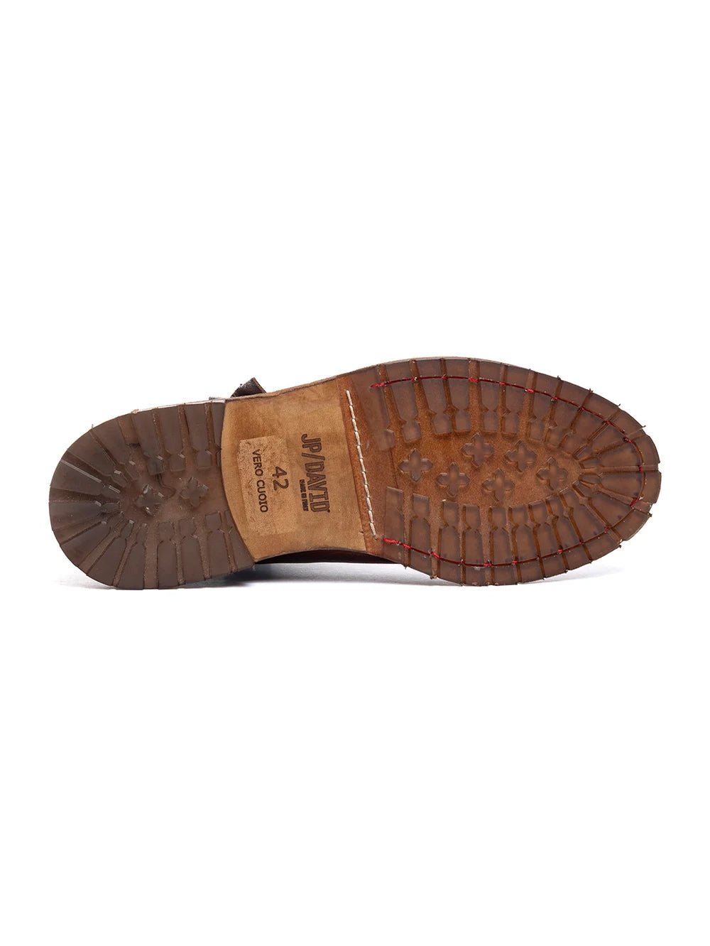 JP/DAVID Stivaletti uomo Pelle 36526/290 - Musto Calzature srl