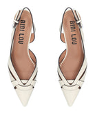 BIBI LOU Decolletè tacco basso Vernice NOLIA 632Z21VK - Musto Calzature srl