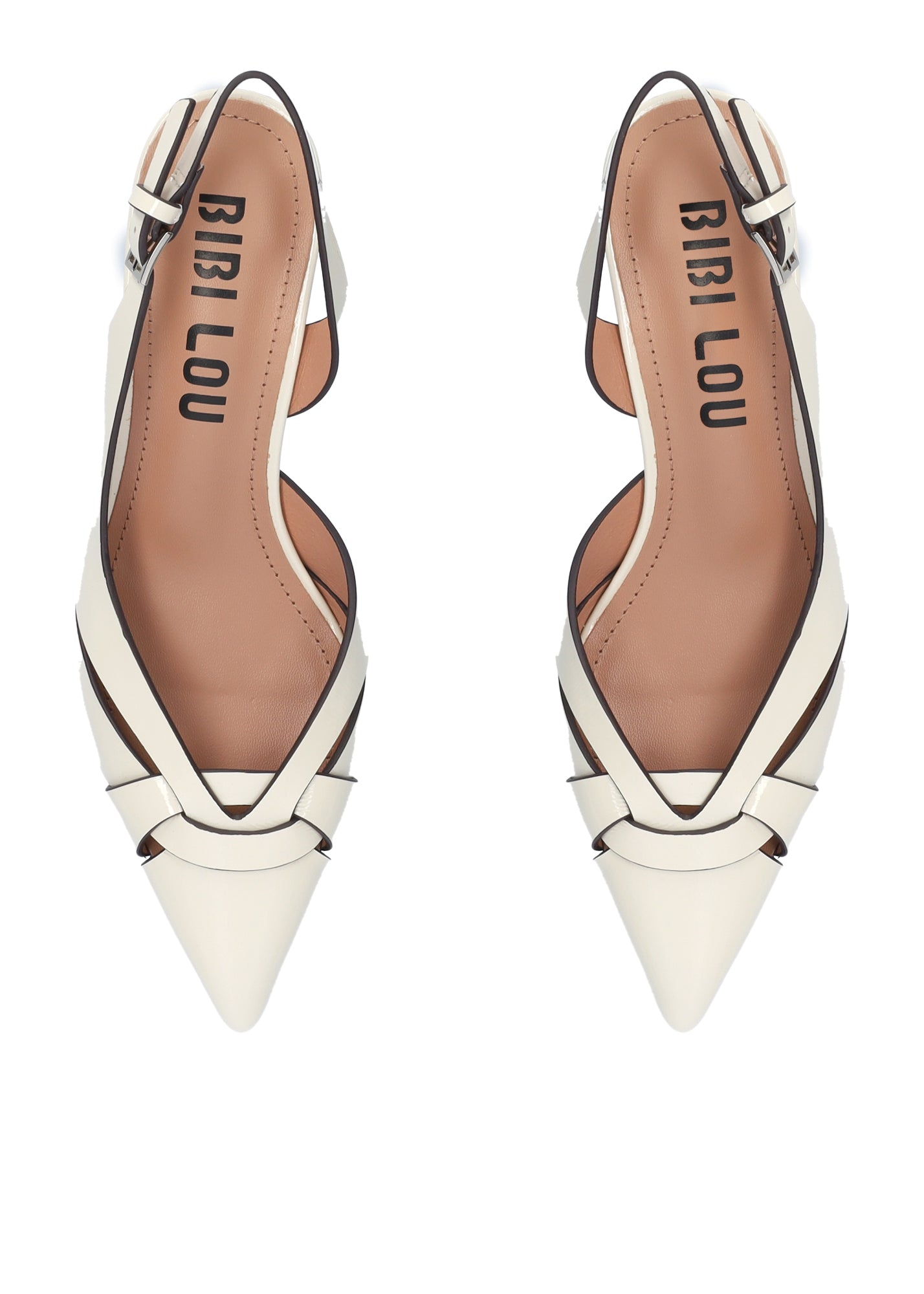 BIBI LOU Decolletè tacco basso Vernice NOLIA 632Z21VK - Musto Calzature srl