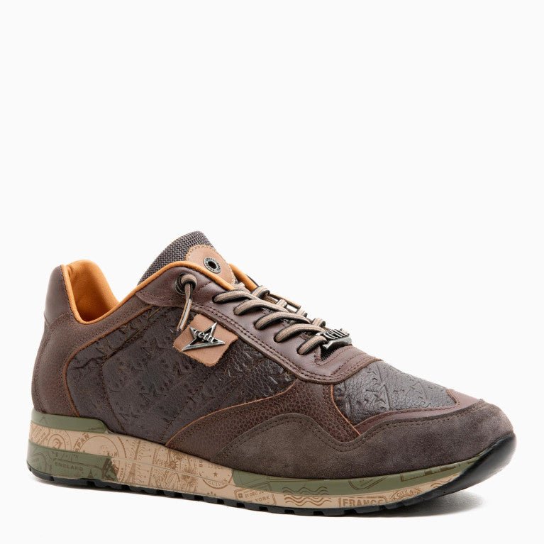CETTI Sneakers uomo Pelle C - 848 XL - Musto Calzature srl