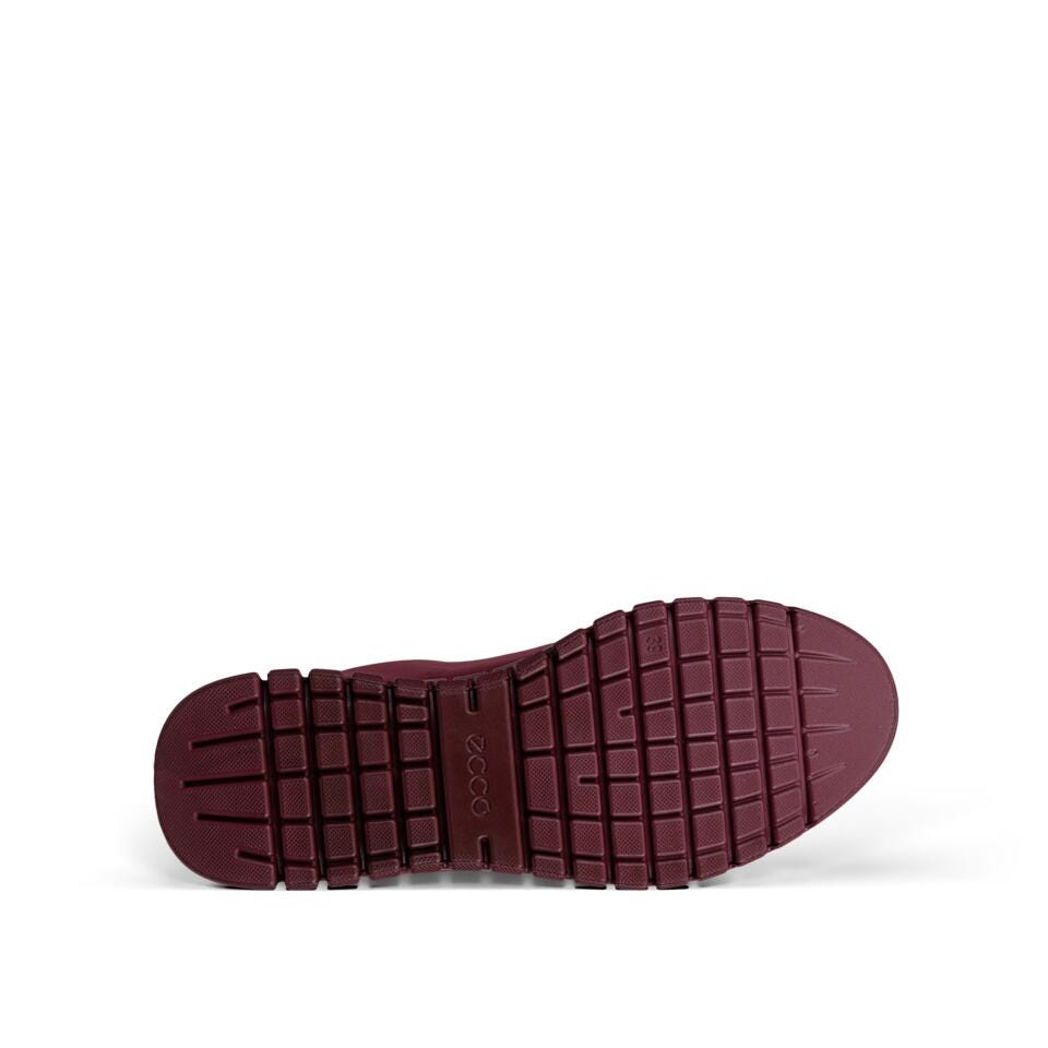 ECCO Sneakers NUBUCK Gruuv Lite 246333-61359 - Musto Calzature srl