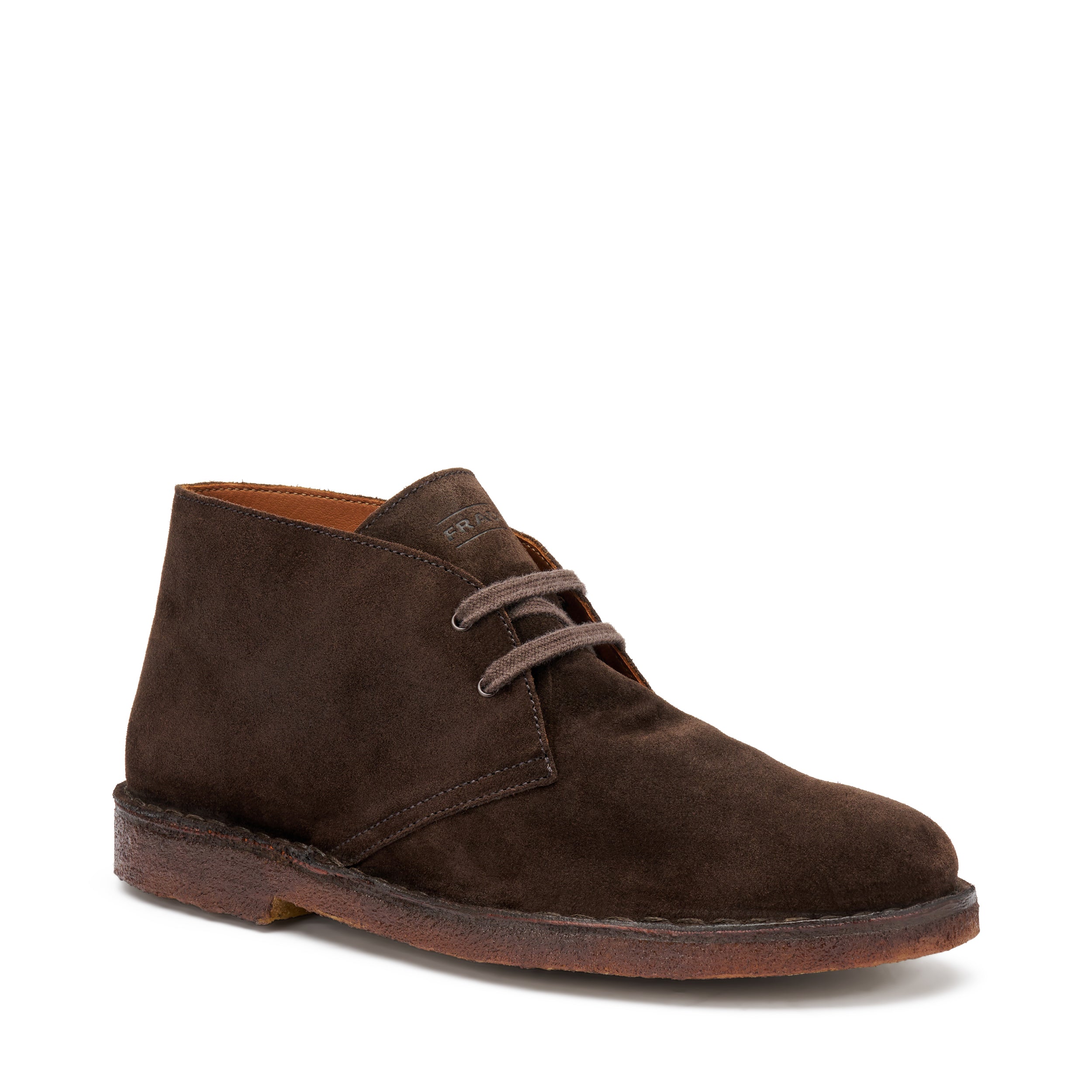 FRAU Polacchino uomo Camoscio 25A0 - Musto Calzature srl