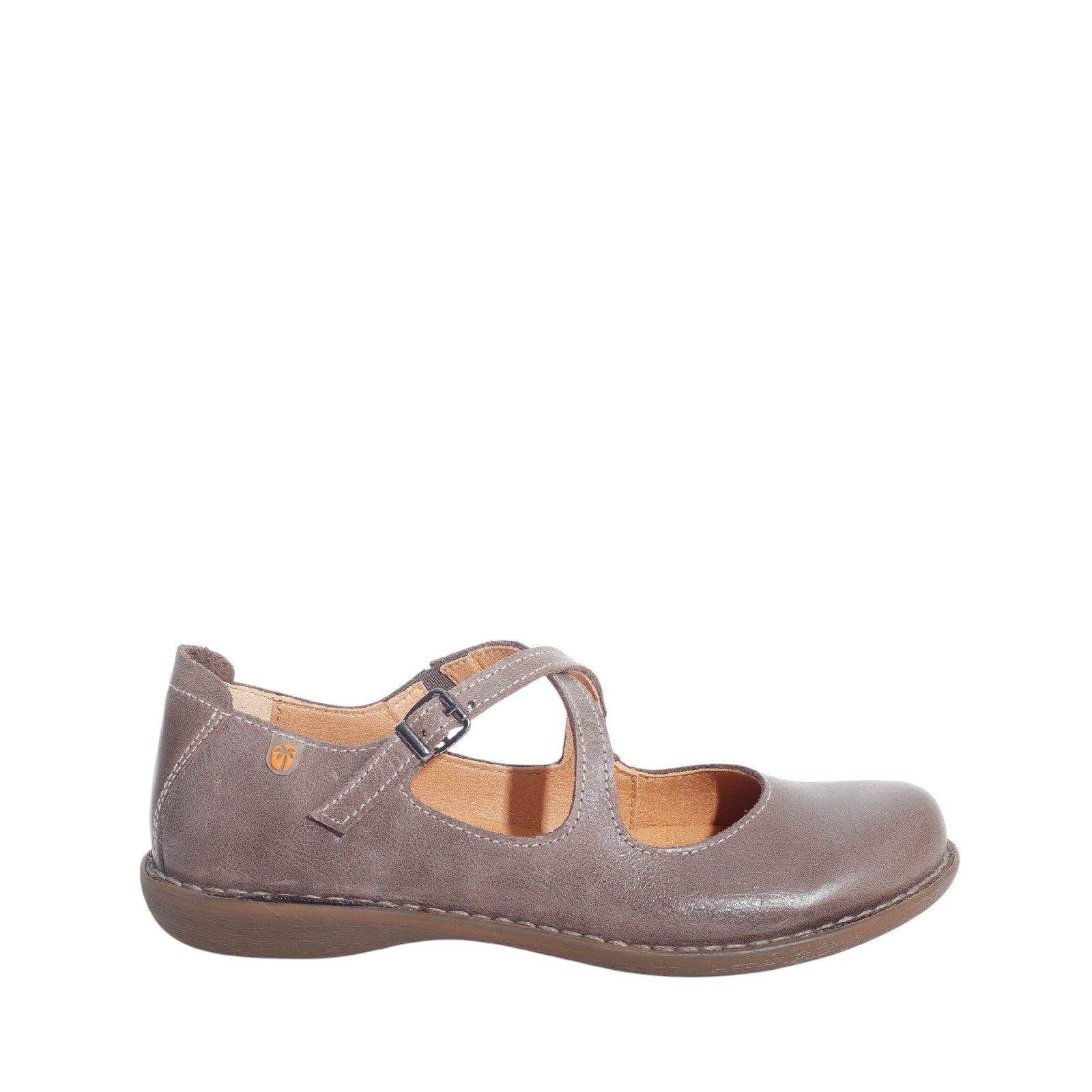 JUNGLA Ballerine Pelle 8340 - Musto Calzature srl