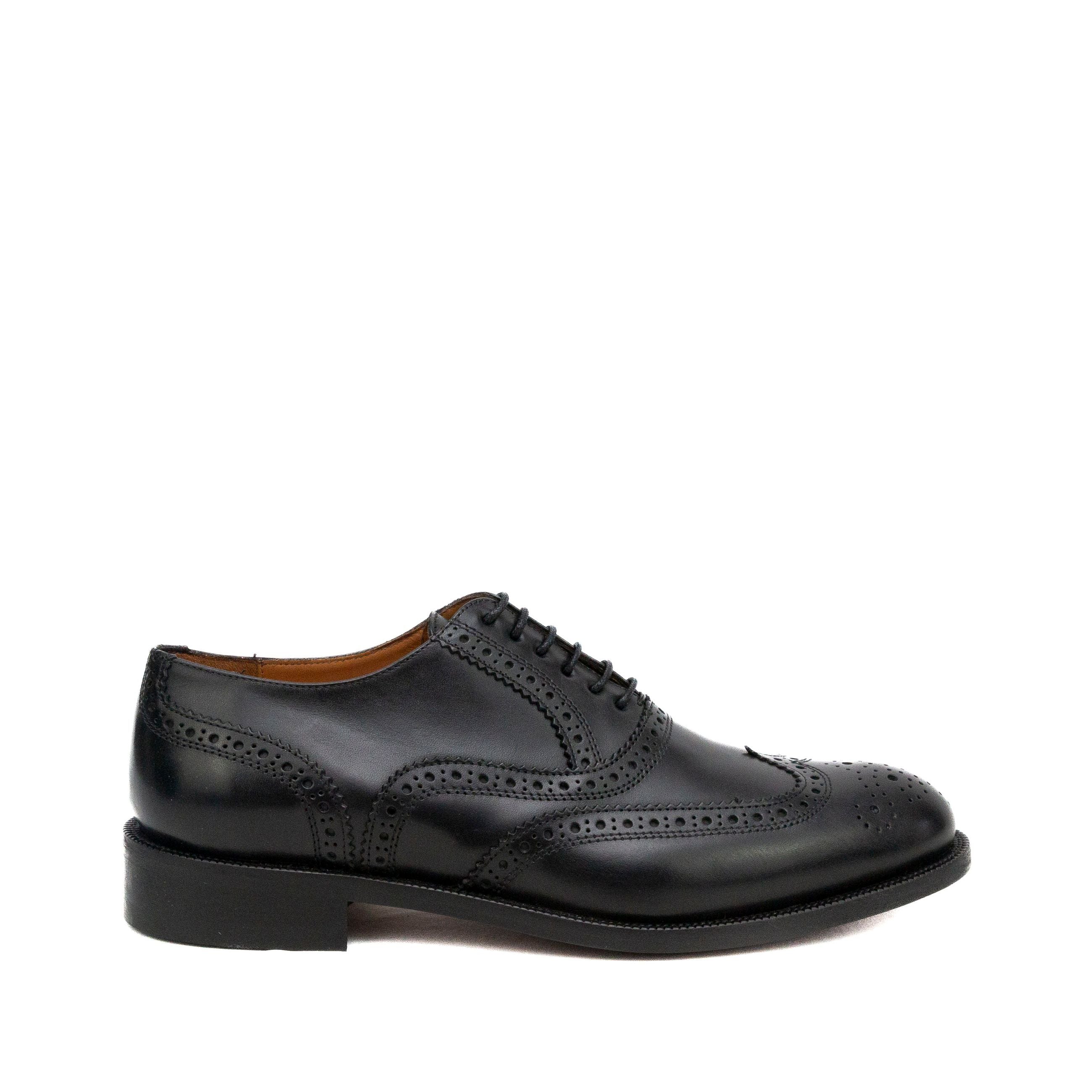MUSTO Stringate uomo Pelle BARONE 6650 CU - Musto Calzature srl