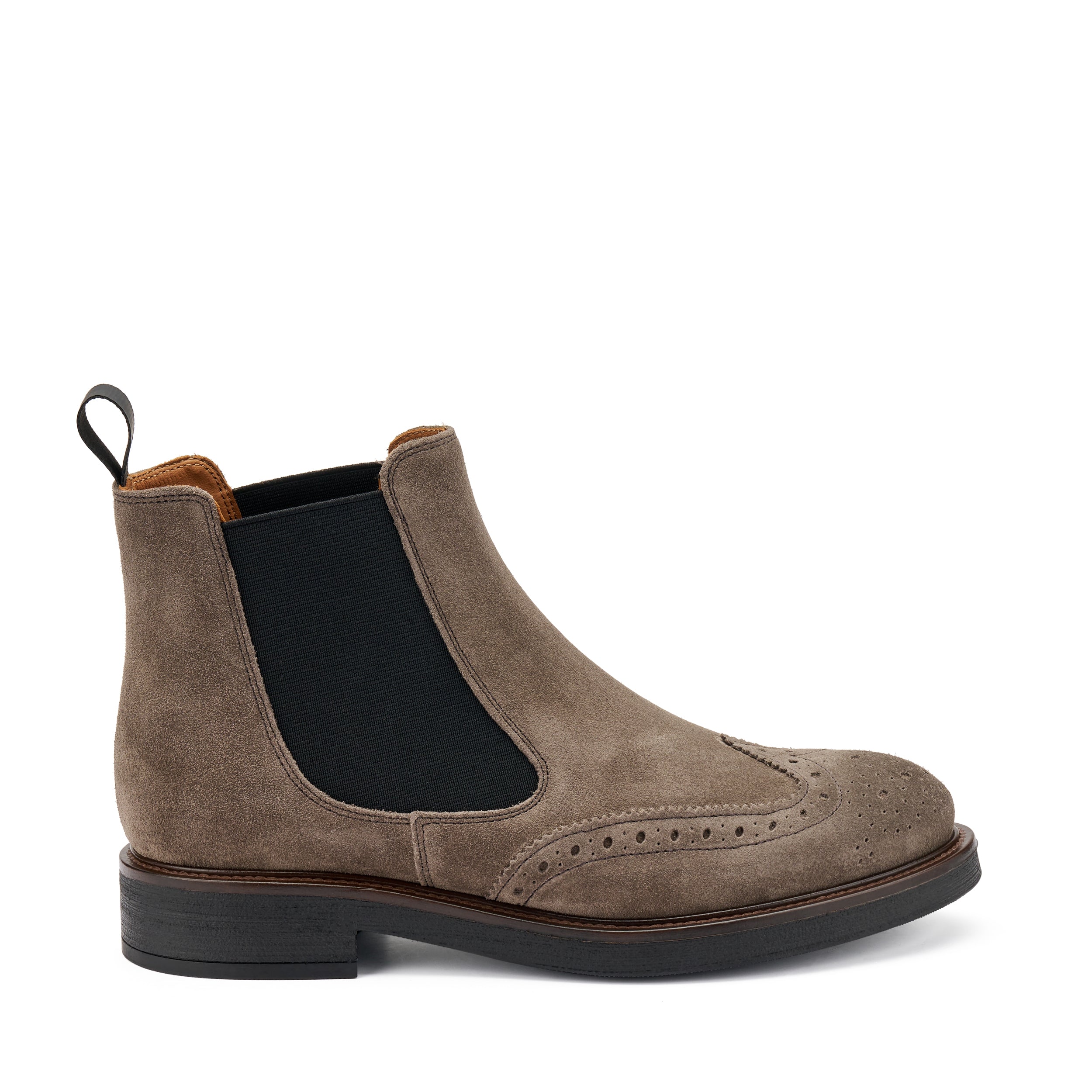 FRAU Stivaletti Camoscio 96A6 - Musto Calzature srl