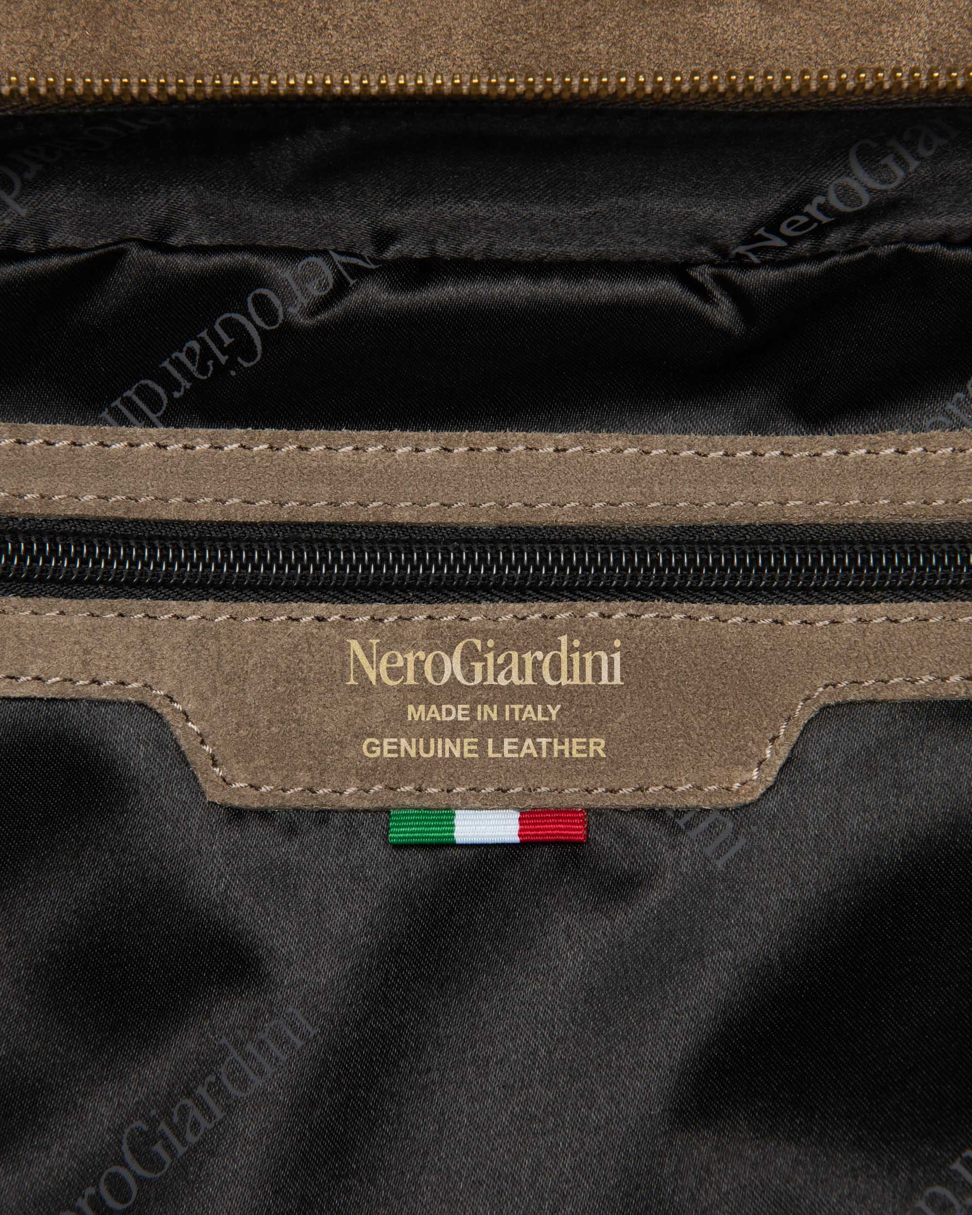 NEROGIARDINI Borse Camoscio I544042D - Musto Calzature srl