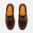 TIMBERLAND Stringate Pelle STONE STREET BOAT - Musto Calzature srl