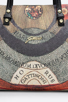 GATTINONI Borse DOUBLE HAN PLANETARIUM - Musto Calzature srl