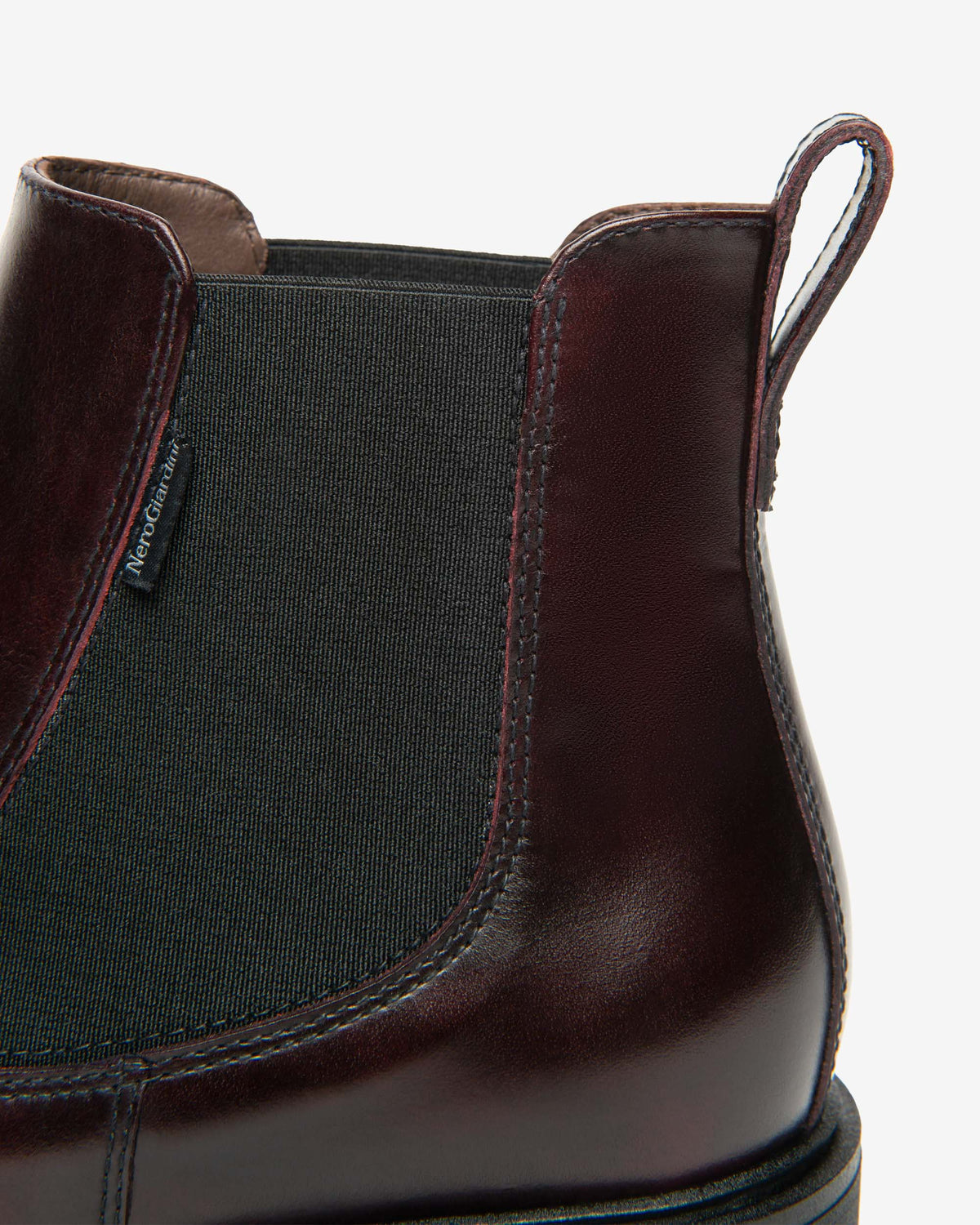 NeroGiardini Stivaletti da donna in pelle - Musto Calzature srl