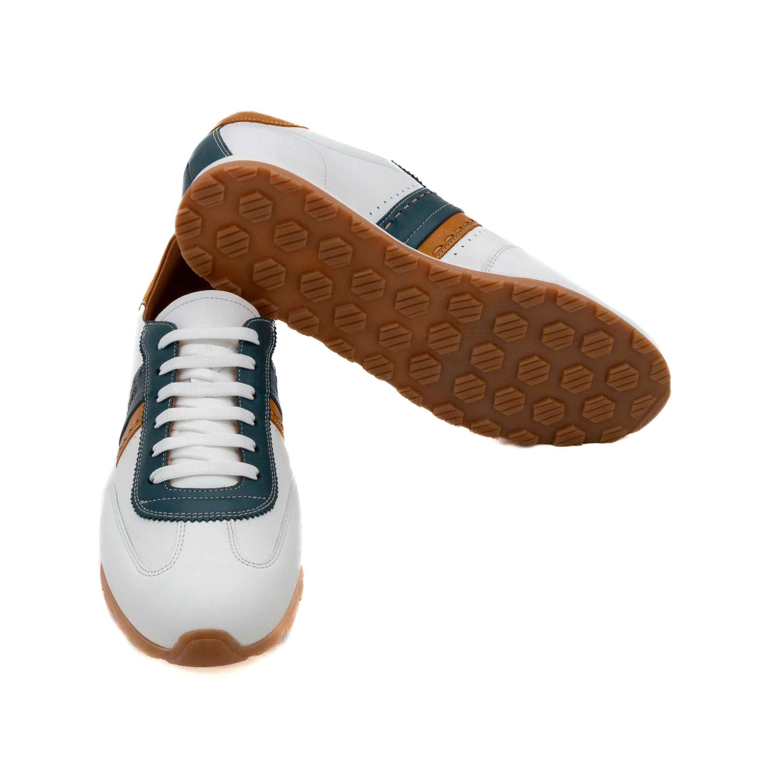GALIZIO TORRESI Sneakers uomo Pelle 319760 - Musto Calzature srl