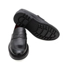 MUSTO Mocassini uomo Pelle FARNESE HT4 - Musto Calzature srl