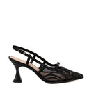 MUSTO Decolletè rete+pelle DOLCE VITA 1625 - Musto Calzature srl