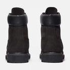 TIMBERLAND Anfibi uomo nabuk PREMIUM 6 INCH na black - Musto Calzature srl