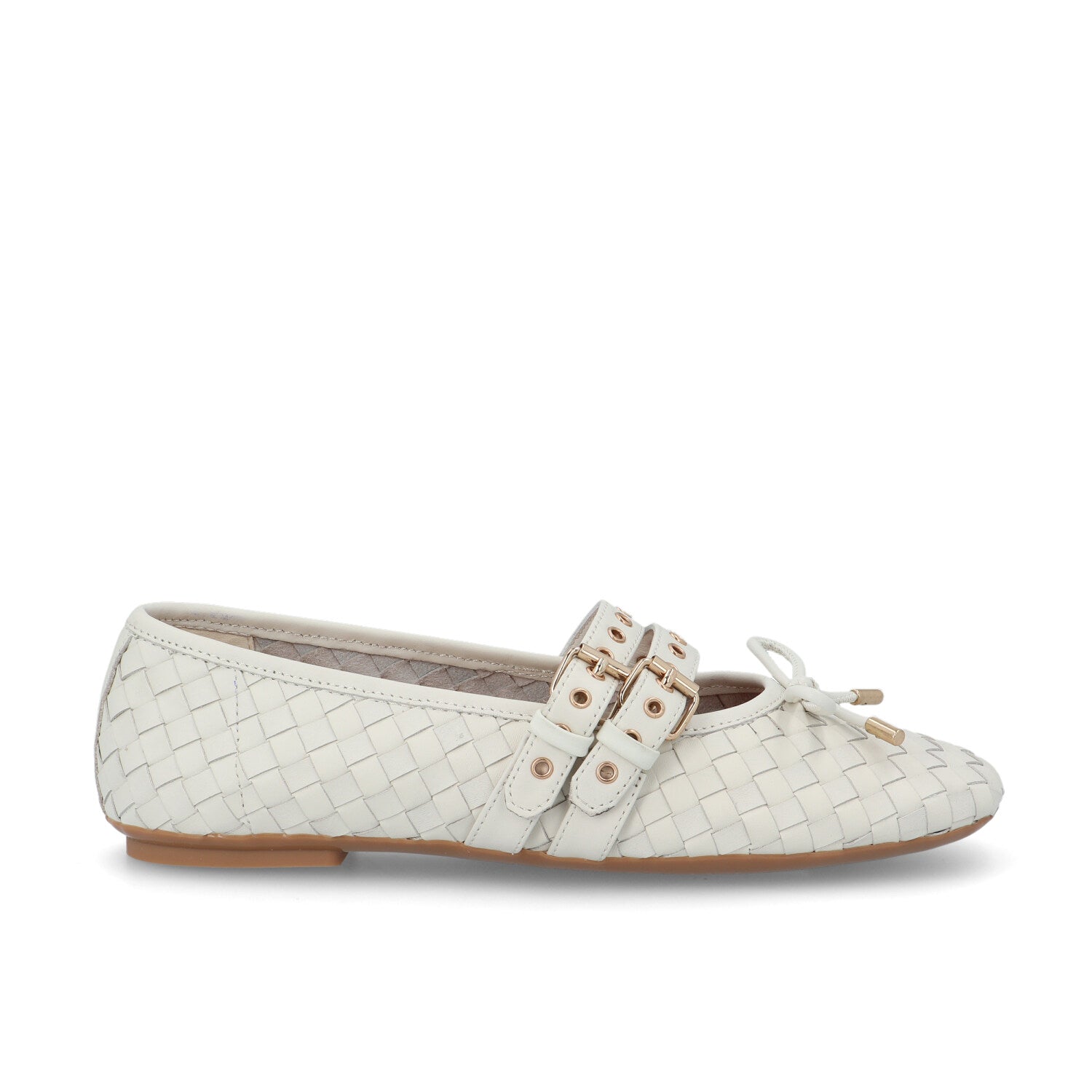 BRUNO PREMI Ballerine PELLE INTRECCIATA BN2501 - Musto Calzature srl