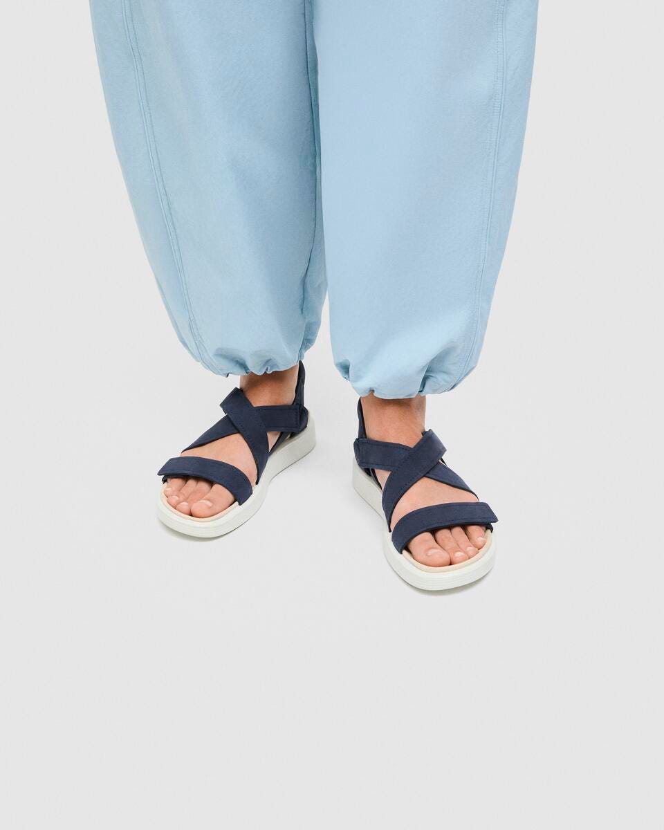 ECCO Sandali Pelle Soft Sandal 238813 - 02038 - Musto Calzature srl