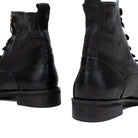 MUSTO Stivaletti Pelle VIRTUS 4003 - Musto Calzature srl