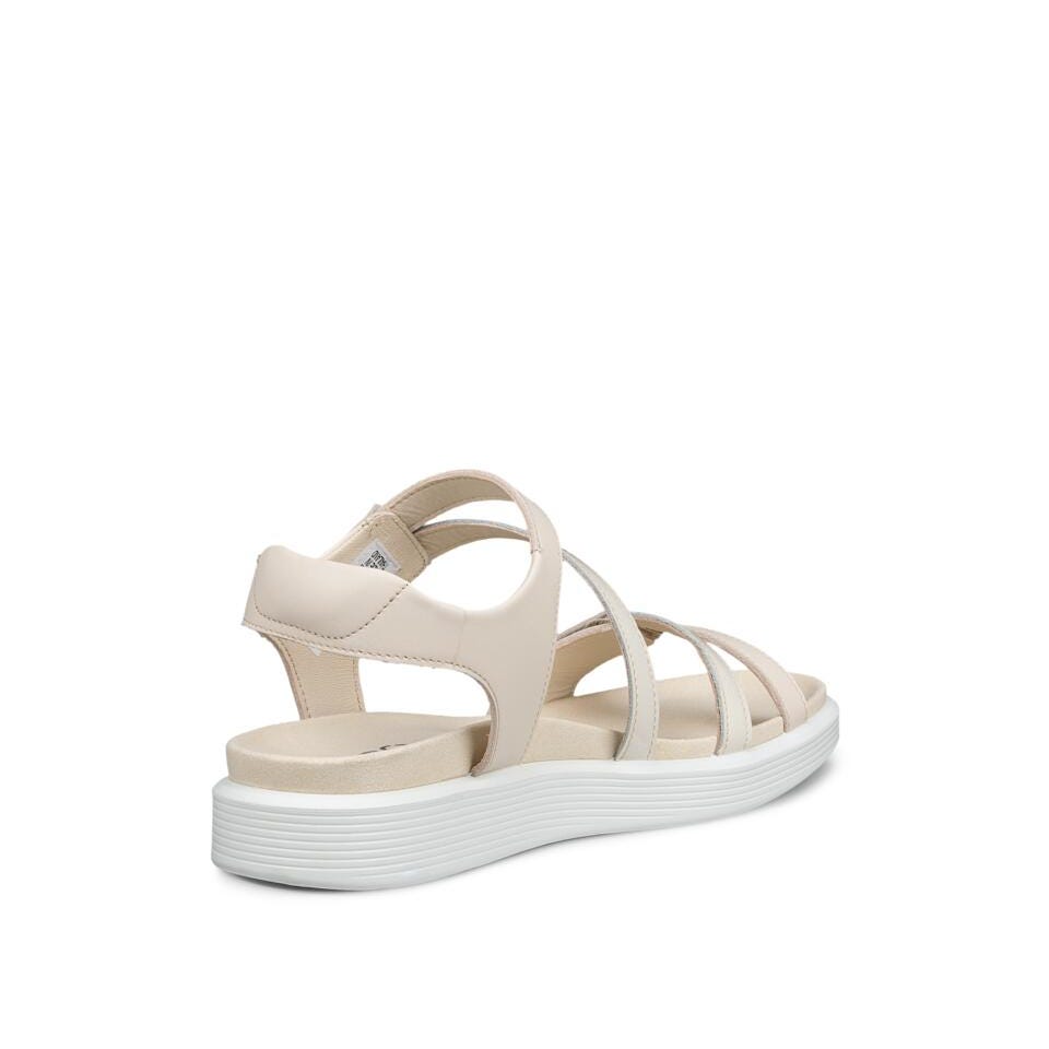 ECCO Sandali Pelle Soft Sandal W3 238803 - 59113 - Musto Calzature srl