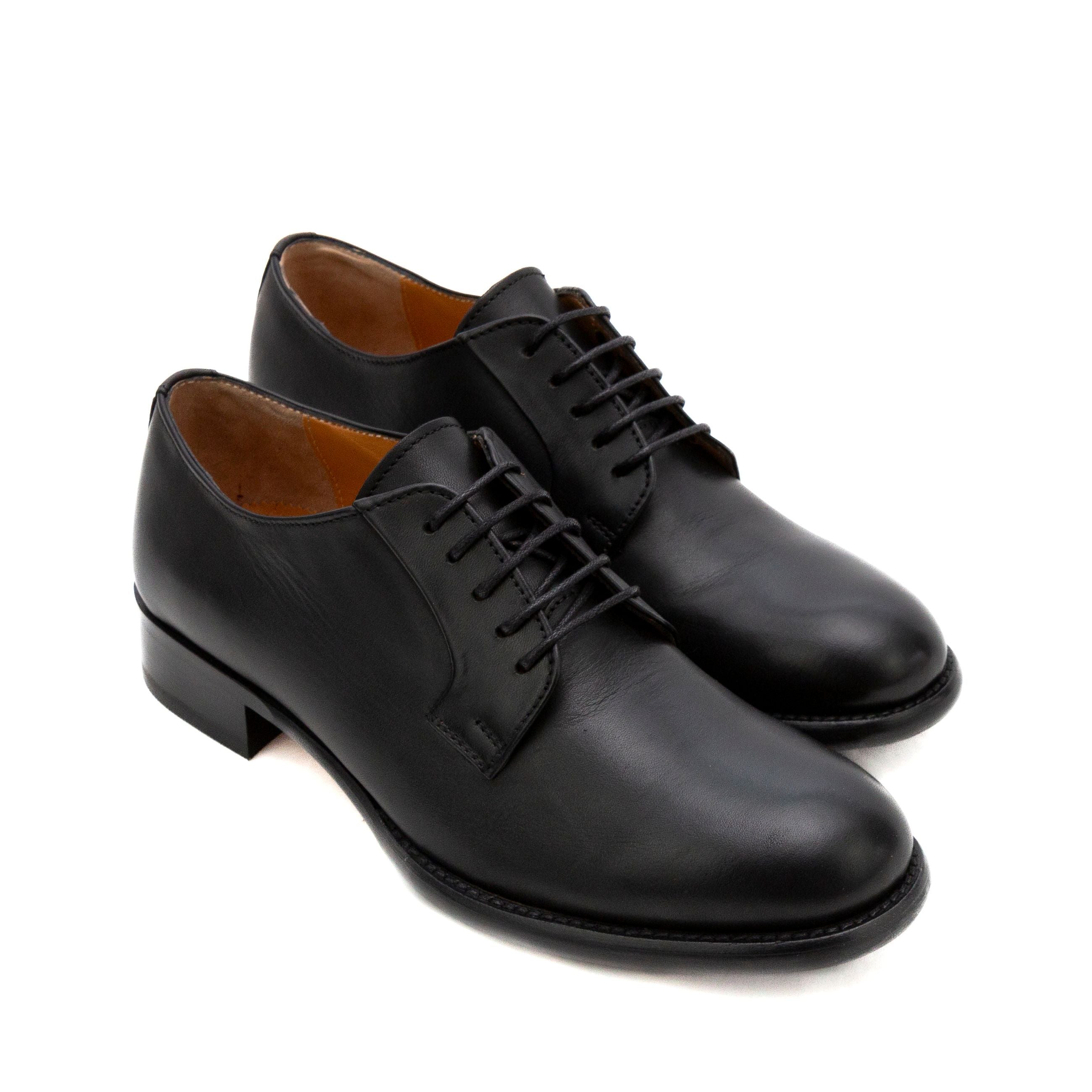 MUSTO Stringate Pelle KYRA BD32 - Musto Calzature srl