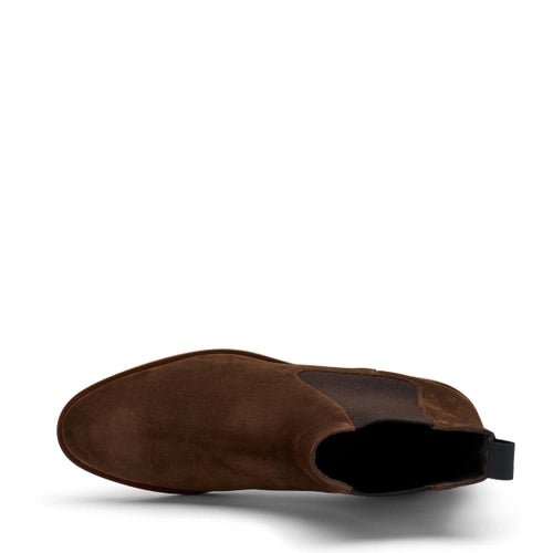 FRAU Stivaletti Camoscio 88A5 - Musto Calzature srl