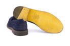 Antica cuoieria Mocassini uomo camoscio 22489 - A - G05 - Musto Calzature srl