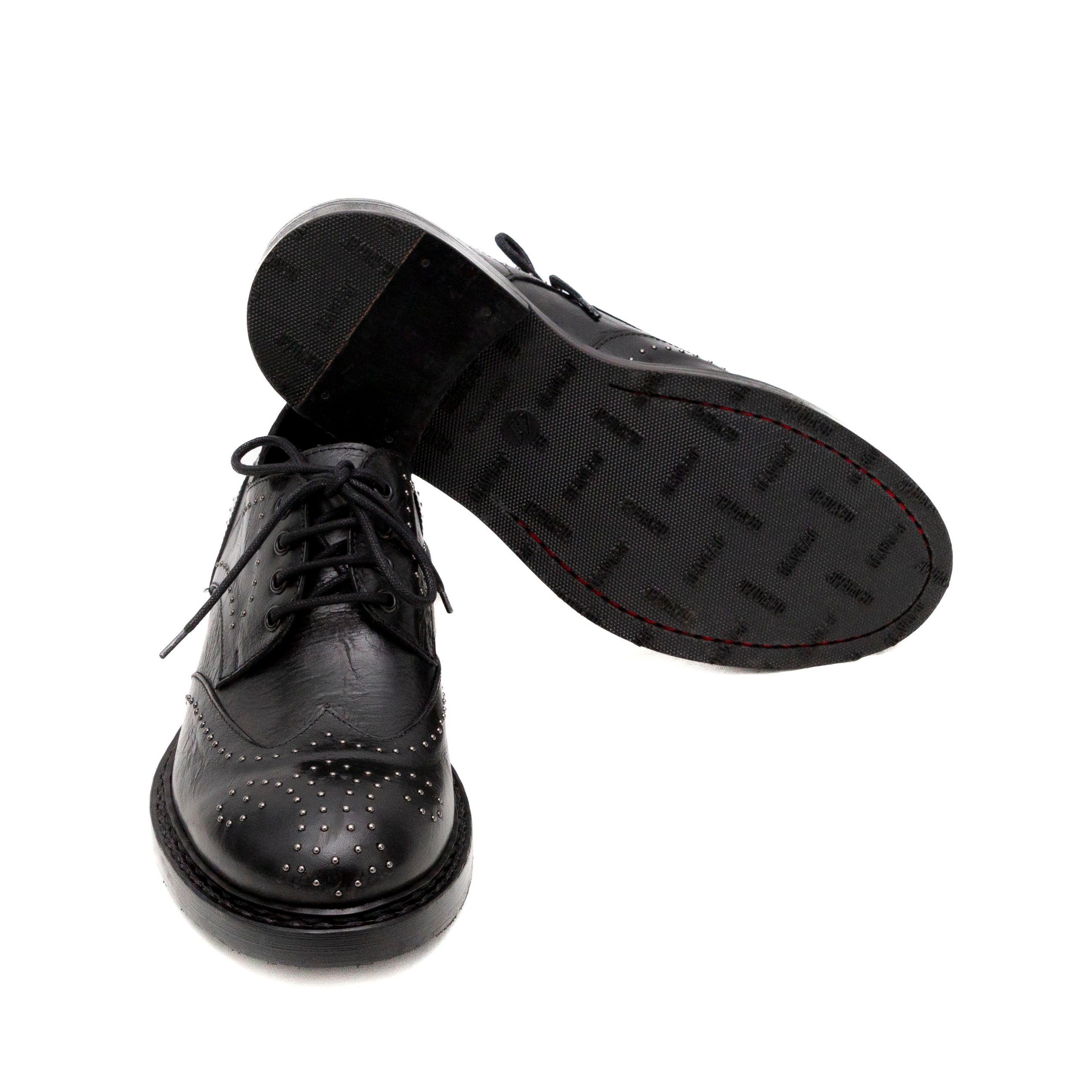 JP/DAVID Stringate uomo Pelle 37340/2 bor - Musto Calzature srl
