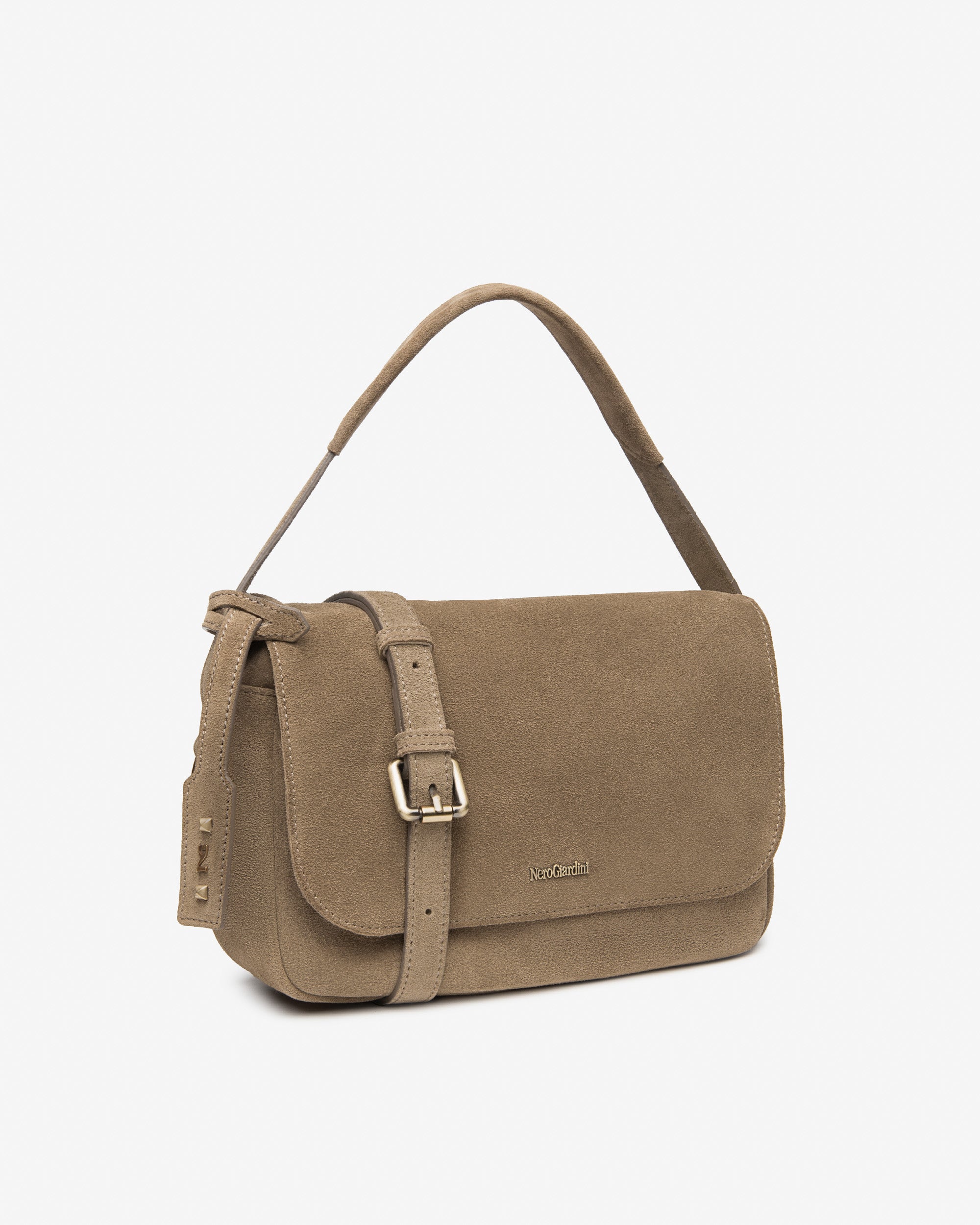 NEROGIARDINI Borse Camoscio I544042D - Musto Calzature srl