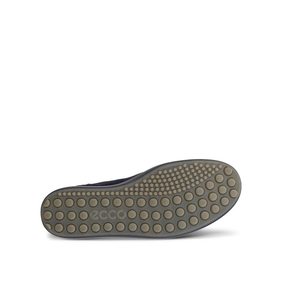 ECCO Sneakers nabuk Soft 7 490553 - 61332 - Musto Calzature srl