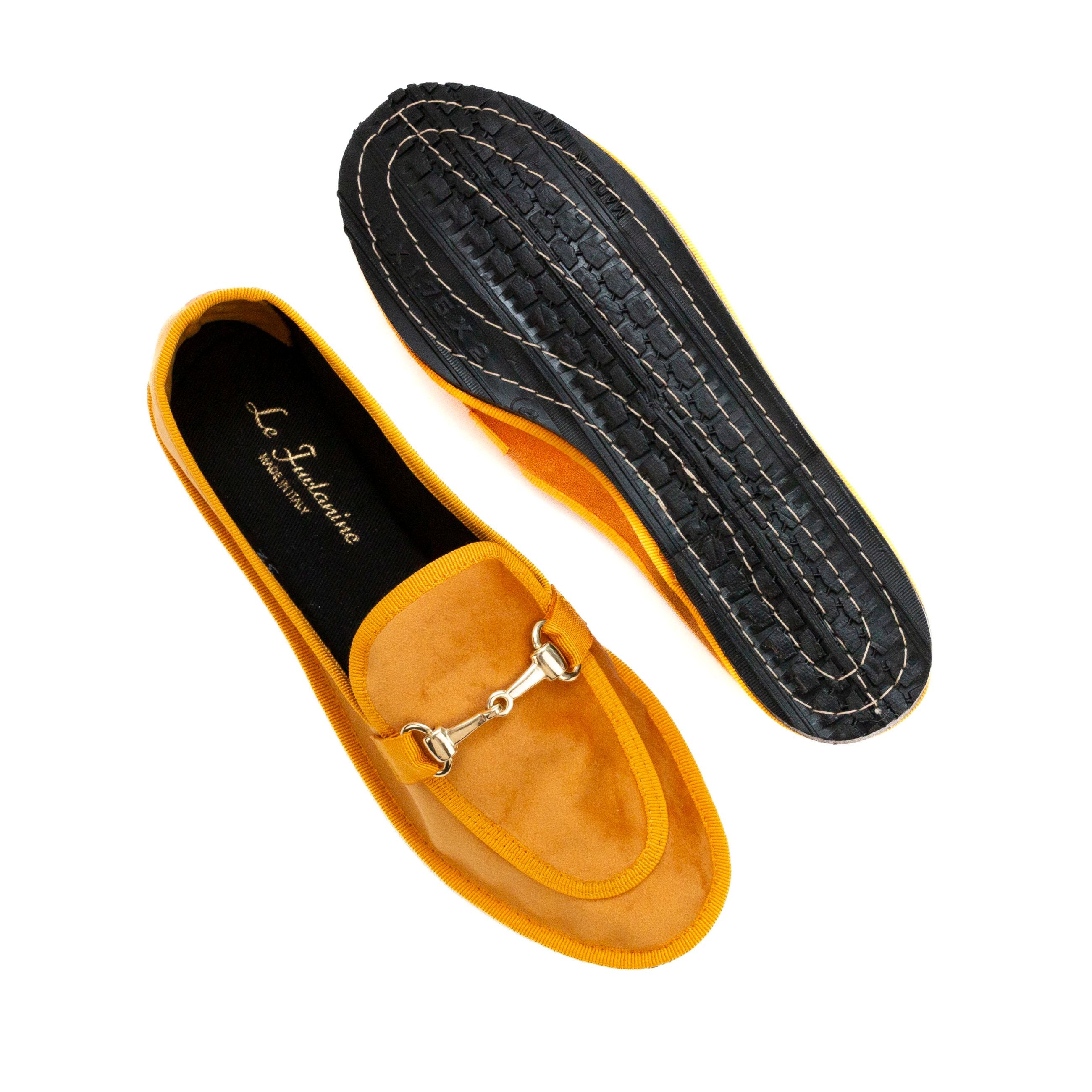 LE FURLANINE Mocassini Velluto MOC - Musto Calzature srl