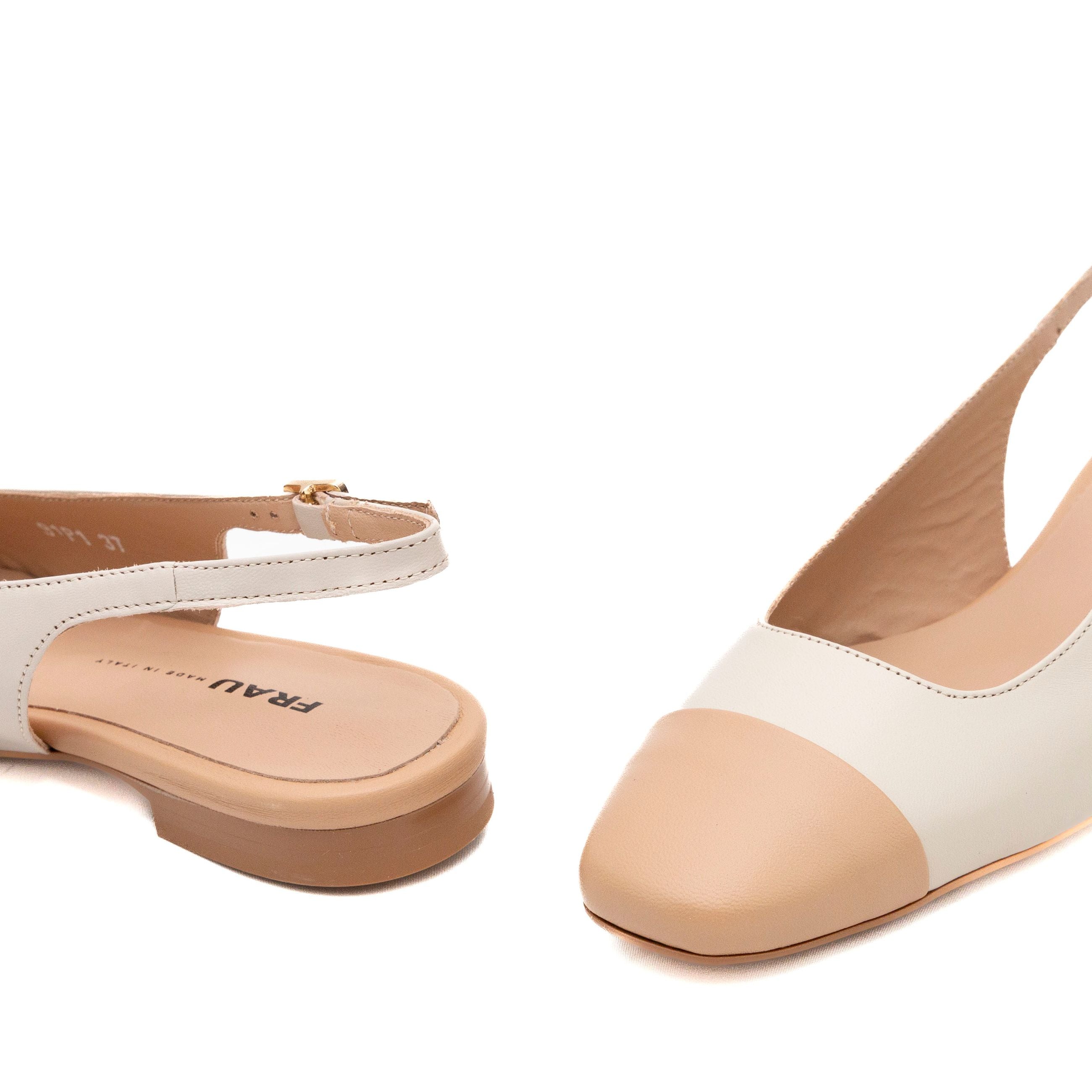 FRAU Ballerine Pelle 91P1 - Musto Calzature srl