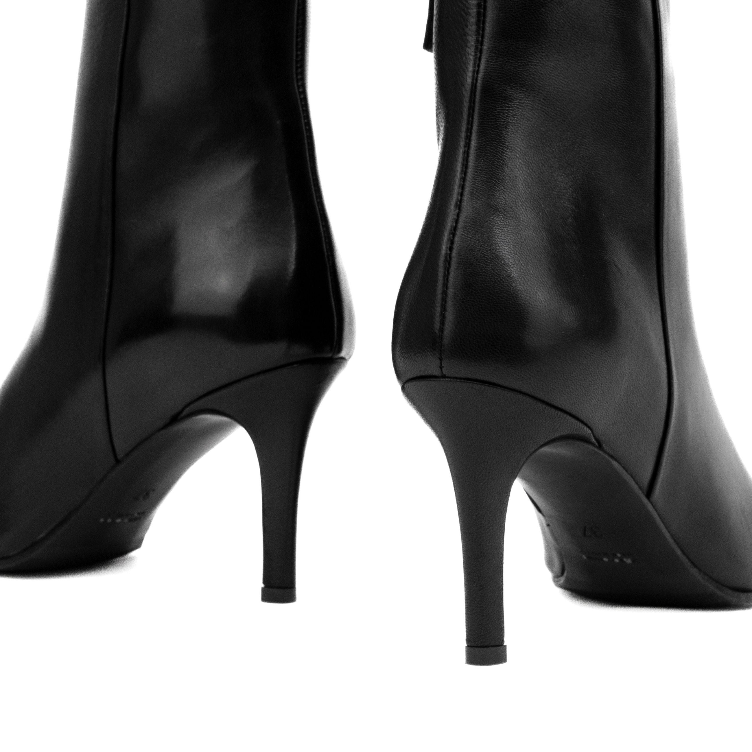 MUSTO Stivaletti NAPPA ESTELA 5430S - Musto Calzature srl