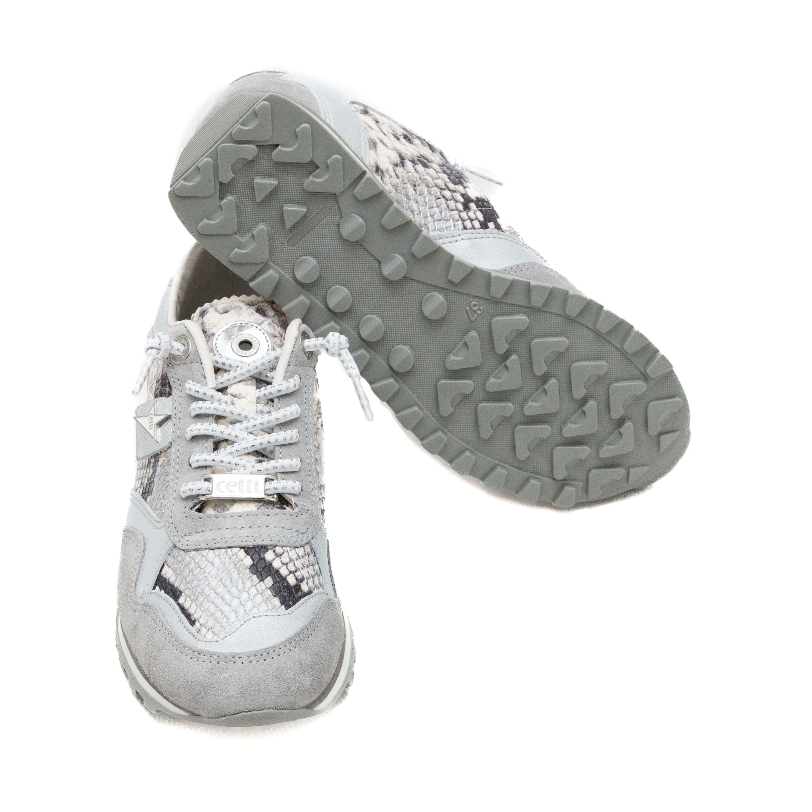 CETTI Sneakers donna Pelle 848 SRA pit - Musto Calzature srl